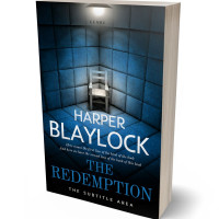 Tablet view of Firefly #6744 - Premade Mystery & Thriller & Suspense Book Cover