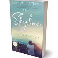 Tablet view of Cascade #6751 - Premade Romance Book Cover