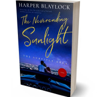 Tablet view of Deep Cove #6761 - Premade Romance Book Cover