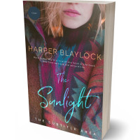 Tablet view of Matterhorn #6770 - Premade Teen & Young Adult Book Cover