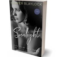 Tablet view of Shark #6775 - Premade Erotica Book Cover