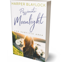 Tablet view of Fuscous Gray #6782 - Premade Romance Book Cover