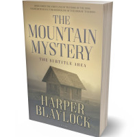 Tablet view of Pale Oyster #6787 - Premade Mystery & Thriller & Suspense Book Cover | BookCoverZone