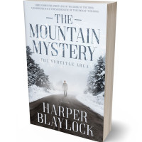 Tablet view of Tundora #6790 - Premade Mystery & Thriller & Suspense Book Cover