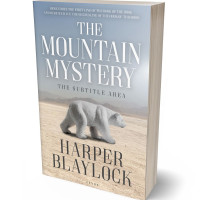 Tablet view of Cloud #6794 - Premade Apocalyptica Book Cover | BookCoverZone