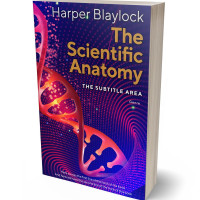 Tablet view of Cabaret #6802 - Premade Abstract Book Cover