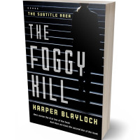 Tablet view of Kangaroo #6843 - Premade Mystery & Thriller & Suspense Book Cover