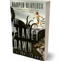 Tablet view of Foggy Gray #6875 - Premade Fantasy Book Cover