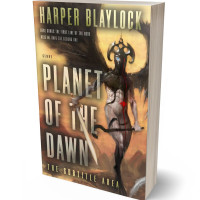 Tablet view of Roman Coffee #6877 - Premade Fantasy Book Cover