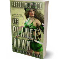 Tablet view of Woodland #6879 - Premade Fantasy Book Cover