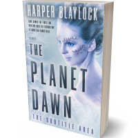 Tablet view of Botticelli #6882 - Premade Fantasy Book Cover