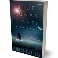 Tablet view of Gable Green #6886 - Premade Teen & Young Adult Book Cover