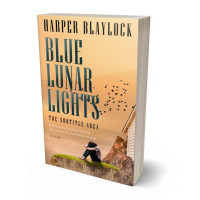 Tablet view of Gold Sand #6887 - Premade Teen & Young Adult Book Cover