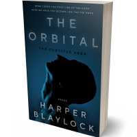 Tablet view of Firefly #6899 - Premade Mystery & Thriller & Suspense Book Cover