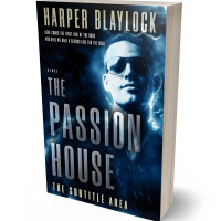 Tablet view of Submarine #6905 - Premade Business Book Cover