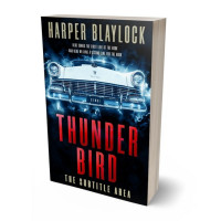 Tablet view of Firefly #6906 - Premade Mystery & Thriller & Suspense Book Cover