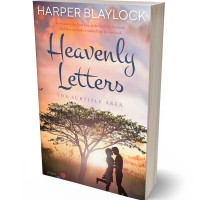 Tablet view of Tan #6927 - Premade Romance Book Cover