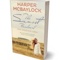 3D view of Premade Romance Book Cover - Aths Special