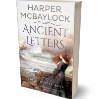 Tablet view of Masala #6959 - Premade Historical Book Cover