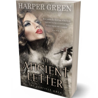 Tablet view of Sandstone #6961 - Premade Historical Book Cover