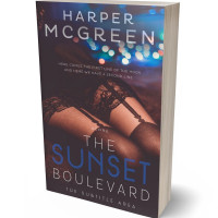 Tablet view of Ship Gray #6967 - Premade Erotica Book Cover