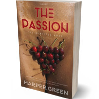 Tablet view of Cape Palliser #6970 - Premade Erotica Book Cover