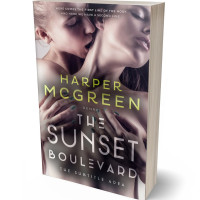 Tablet view of Matterhorn #6974 - Premade Erotica Book Cover