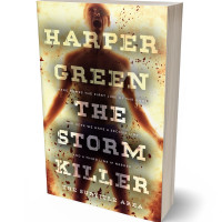 Tablet view of Indian Khaki #6983 - Premade Mystery & Thriller & Suspense Book Cover