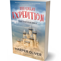 Tablet view of Cotton Seed #6991 - Premade Children's Book Cover