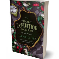 Tablet view of Zeus #6998 - Premade Fantasy Book Cover