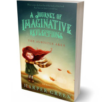 Tablet view of Yuma #7005 - Premade Fantasy Book Cover