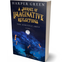 Tablet view of Big Stone #7006 - Premade Fantasy Book Cover