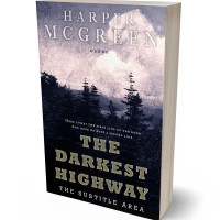 Tablet view of Wafer #7026 - Premade Mystery & Thriller & Suspense Book Cover