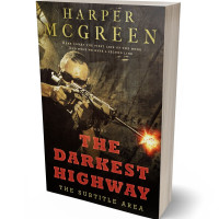 Tablet view of Antique Brass #7033 - Premade Mystery & Thriller & Suspense Book Cover