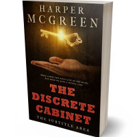 Tablet view of Brown Rust #7035 - Premade Mystery & Thriller & Suspense Book Cover