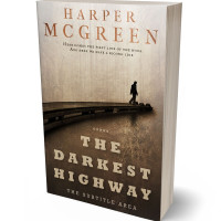 Tablet view of Coral Reef #7037 - Premade Mystery & Thriller & Suspense Book Cover