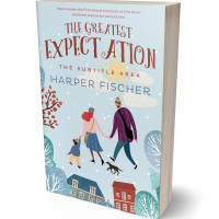 Tablet view of Geyser #7041 - Premade Chick Lit Book Cover