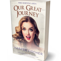 Tablet view of Pearl Bush #7048 - Premade Chick Lit Book Cover