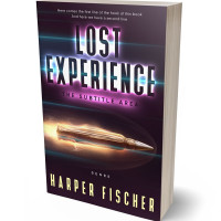 Tablet view of Thunder #7053 - Premade Action & Adventure Book Cover | BookCoverZone