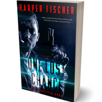 Tablet view of Firefly #7056 - Premade Mystery & Thriller & Suspense Book Cover | BookCoverZone