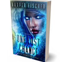 Tablet view of Biscay #7057 - Premade Mystery & Thriller & Suspense Book Cover