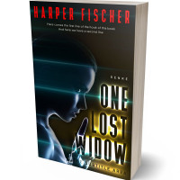 Tablet view of Heavy Metal #7058 - Premade Mystery & Thriller & Suspense Book Cover | BookCoverZone