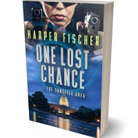 Tablet view of Pickled Bluewood #7070 - Premade Mystery & Thriller & Suspense Book Cover