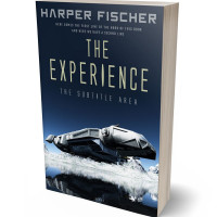 Tablet view of Tiara #7082 - Premade Science Fiction Book Cover