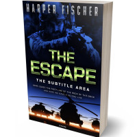 Tablet view of Thistle Green #7096 - Premade Apocalyptica Book Cover