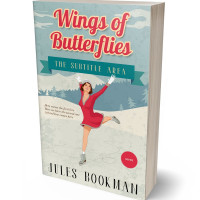 Tablet view of Kangaroo #7107 - Premade Teen & Young Adult Book Cover