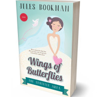 Tablet view of Skeptic #7108 - Premade Romance Book Cover