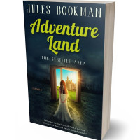 Tablet view of Mirage #7120 - Premade Fantasy Book Cover