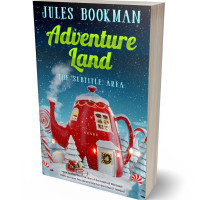 Tablet view of Nile Blue #7121 - Premade Fantasy Book Cover