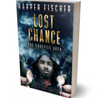 Tablet view of Mirage #7135 - Premade Mystery & Thriller & Suspense Book Cover